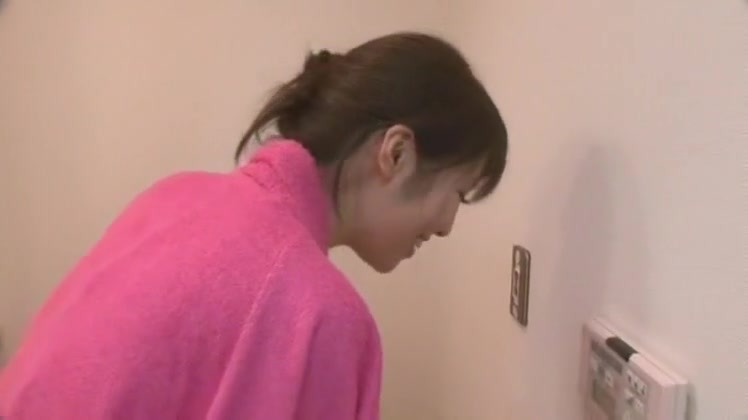 Crazy Japanese slut Ai Naoshima in Horny Threesome, Amateur JAV movie
