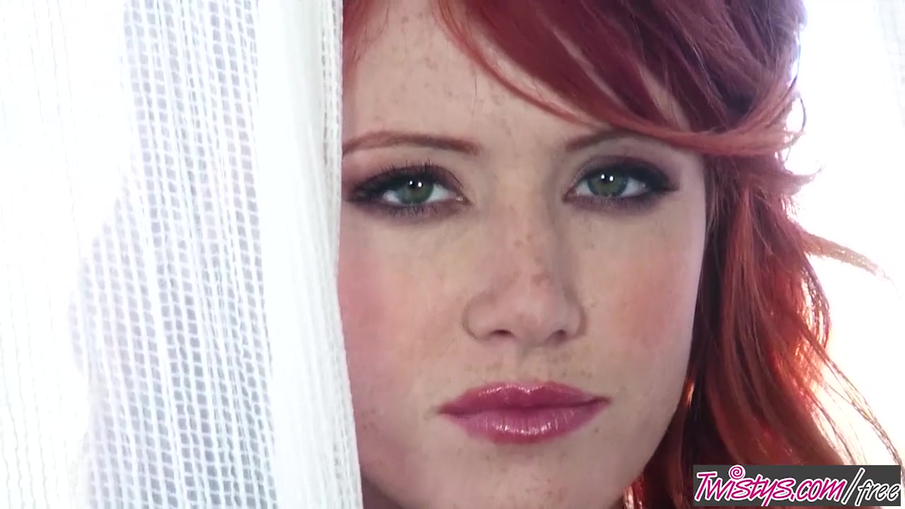 Twistys - Elle Alexandra starring at Killer Redhead