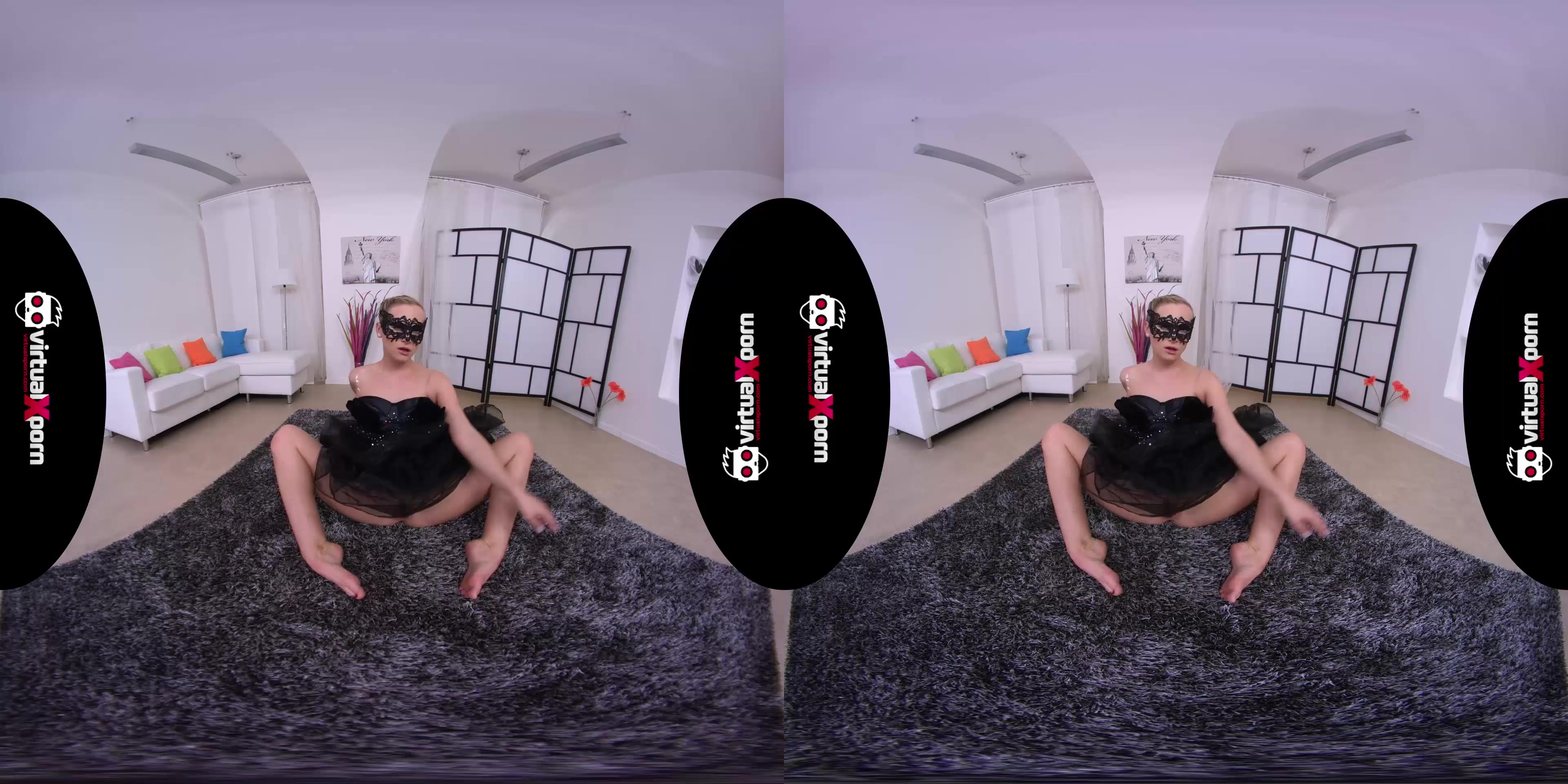 Vinna Reed A Real Flexi Ballerina - VirtualXPorn