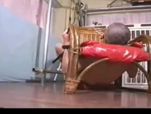 Japanese licking chair part 1