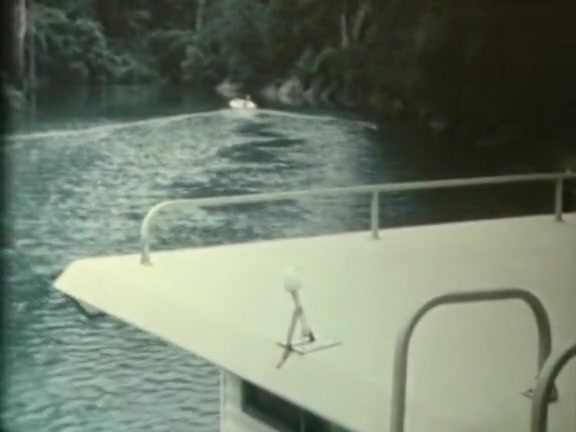 Desiree Cousteau in vintage sex clip