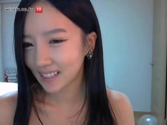 Korean webcam girl Park Nima