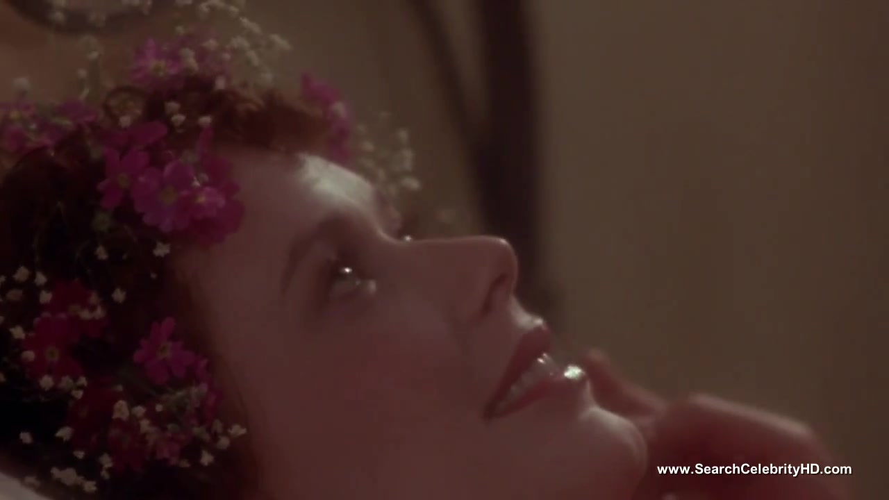 Sylvia Kristel in nature's garb - Lady Chatterleys Paramour (1981)