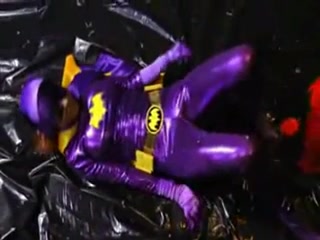 Batgirl Catfight Humiliation