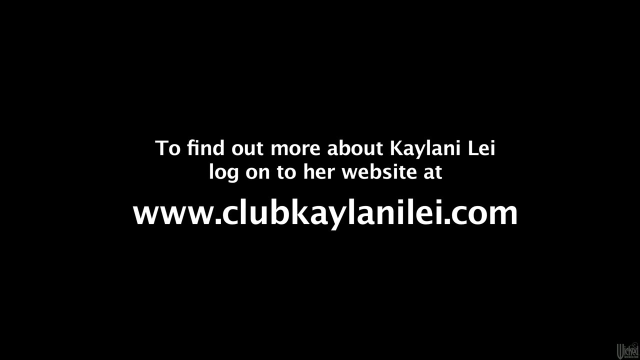 Alektra Blue, Kaylani Lei In Kitty Klub, Scene 5