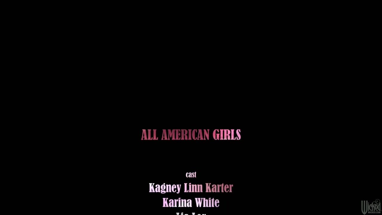 Karina White In All American Girls, Scene 5