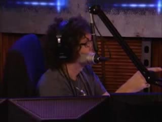 Little Lupe on Howard Stern Show