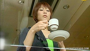 〈エロドラマ〉百戦錬磨の両刀使いエロ教師にJ●など敵うはずなし！苦情を言うハズが篭絡され連れ込まれレズ女に！メデタシ！w