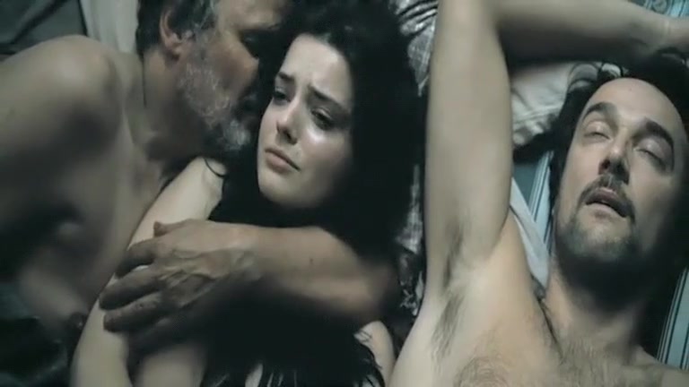 Sennentuntschi (2010) - Roxane Mesquida