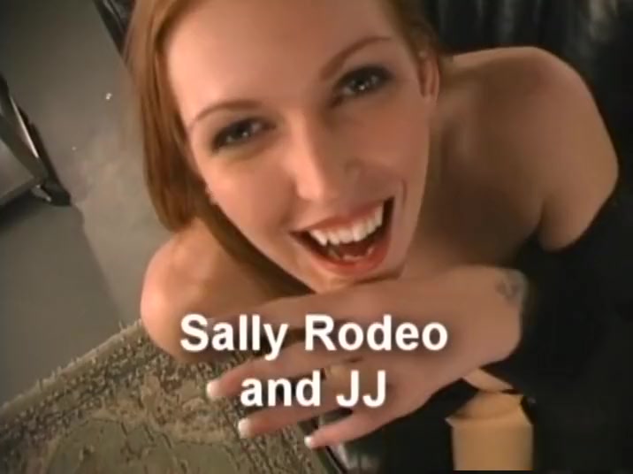 Exotic pornstar Sally Rodeo in incredible pov, redhead adult clip