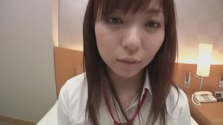 Horny Japanese girl Anmi Hasegawa in Amazing POV, Big Tits JAV scene