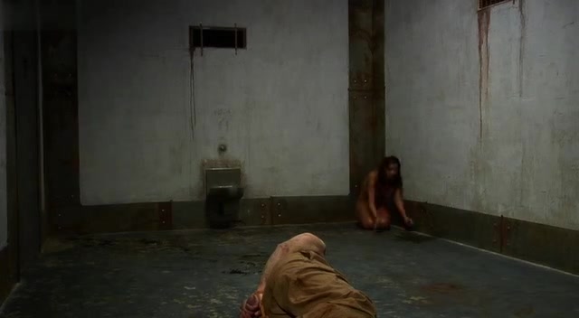 Lena Bookall in Torture Room (2007)