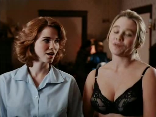 Various Actresses,Unknown,Christine Taylor,Cristi Harris in Night Of The Demons 2 (1994)