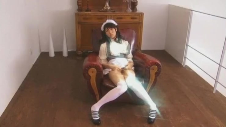 Crazy Japanese slut Shiori Aiuchi in Amazing Fetish, DP JAV movie