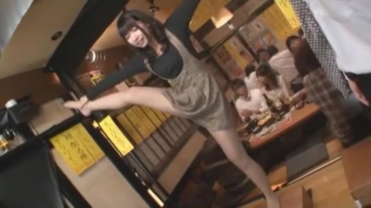 Fabulous Japanese girl Aika Hoshino, Megumi Matsui, Nao Yoshimi in Exotic Blowjob, Stockings JAV video